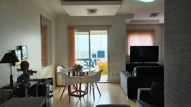 Apartamento à venda com 2 quartos, 69m² - Foto 6