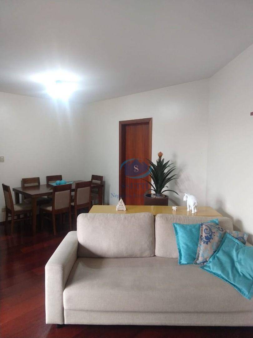 Apartamento à venda com 3 quartos, 112m² - Foto 1