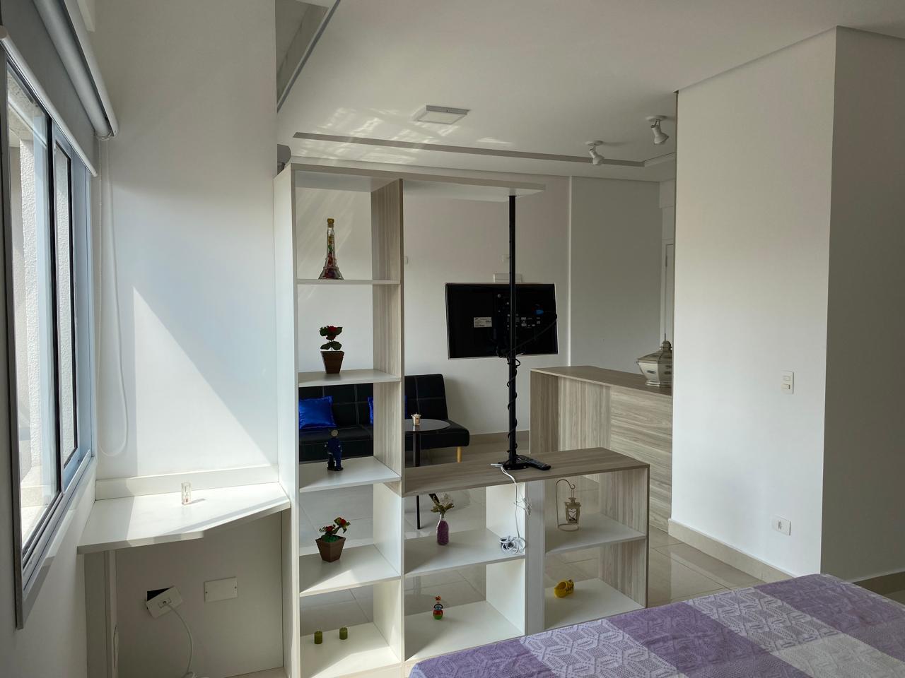 Apartamento para alugar com 1 quarto, 40m² - Foto 4