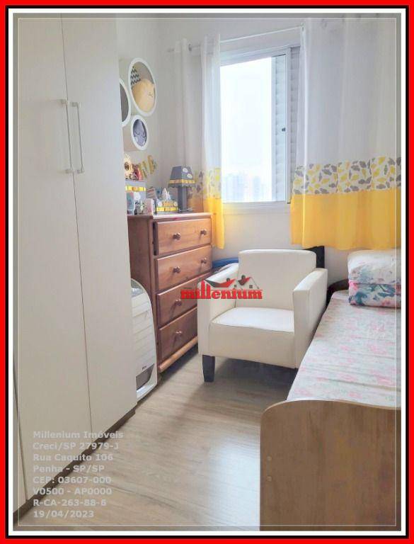 Apartamento à venda com 3 quartos, 67m² - Foto 10