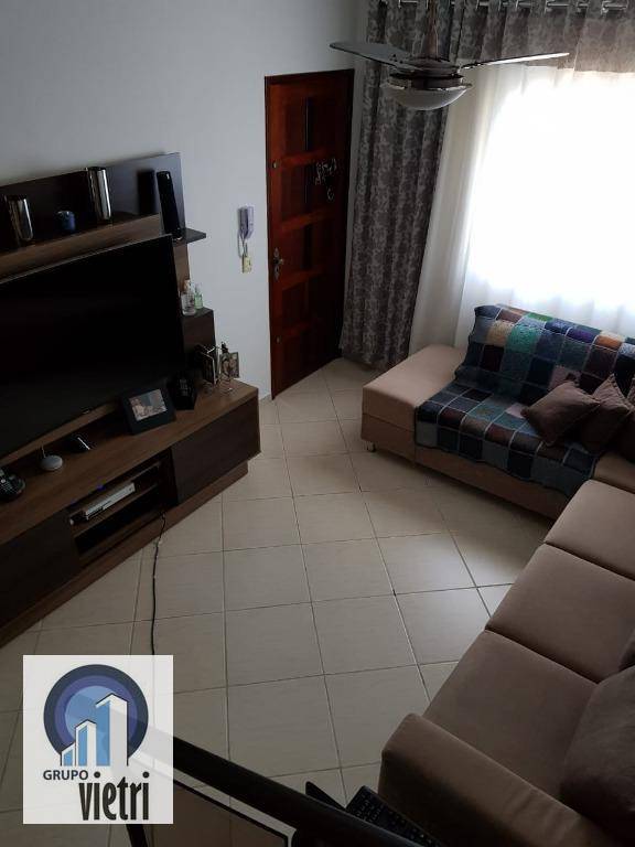 Sobrado à venda com 2 quartos, 58m² - Foto 4