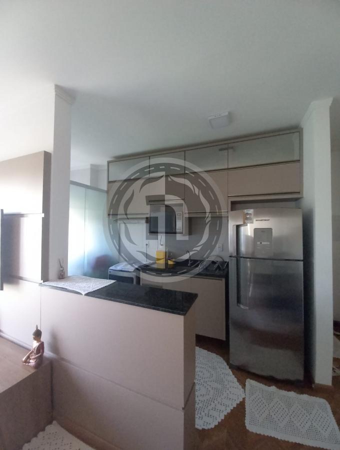 Apartamento à venda com 2 quartos, 53m² - Foto 1