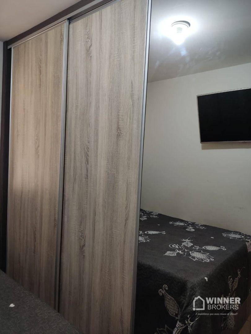 Apartamento à venda com 2 quartos, 52m² - Foto 8