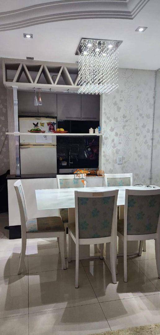 Apartamento à venda com 3 quartos, 54m² - Foto 8