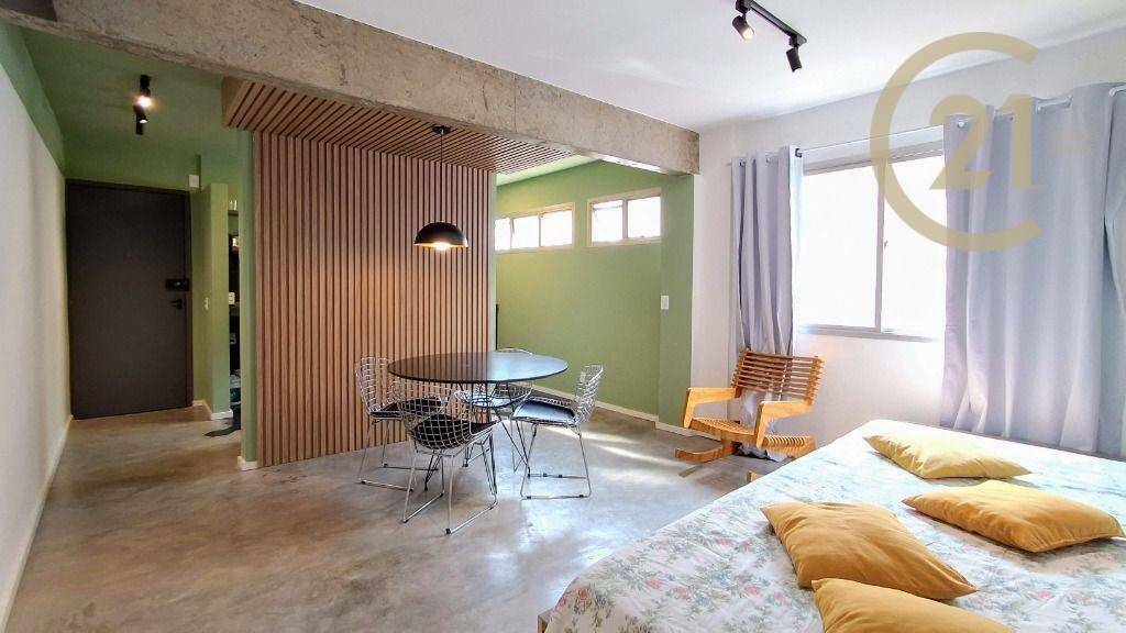 Apartamento à venda com 2 quartos, 65m² - Foto 4