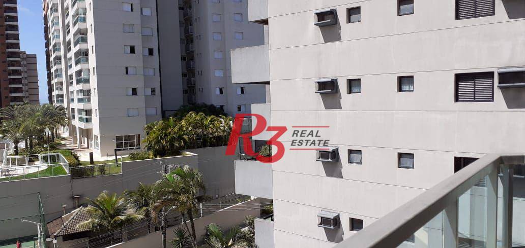 Apartamento à venda com 3 quartos, 110m² - Foto 2