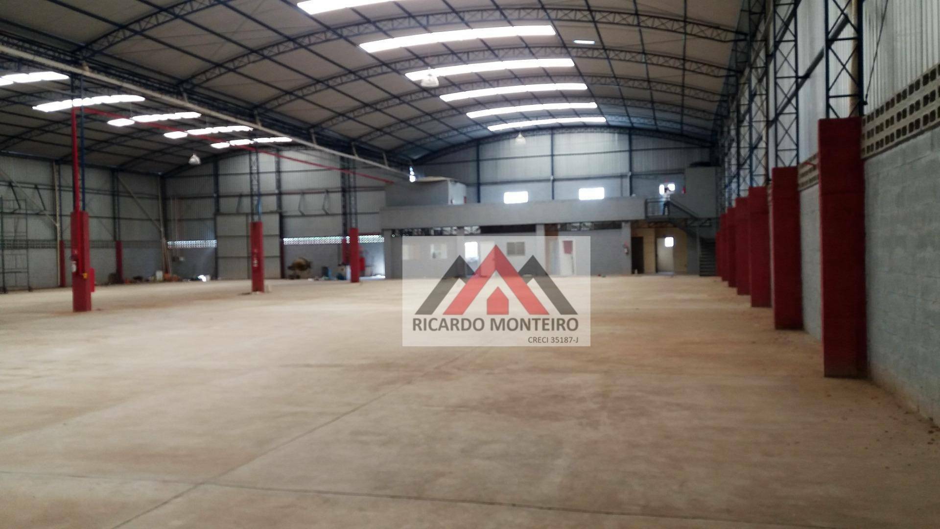 Depósito-Galpão-Armazém à venda e aluguel, 2200m² - Foto 4