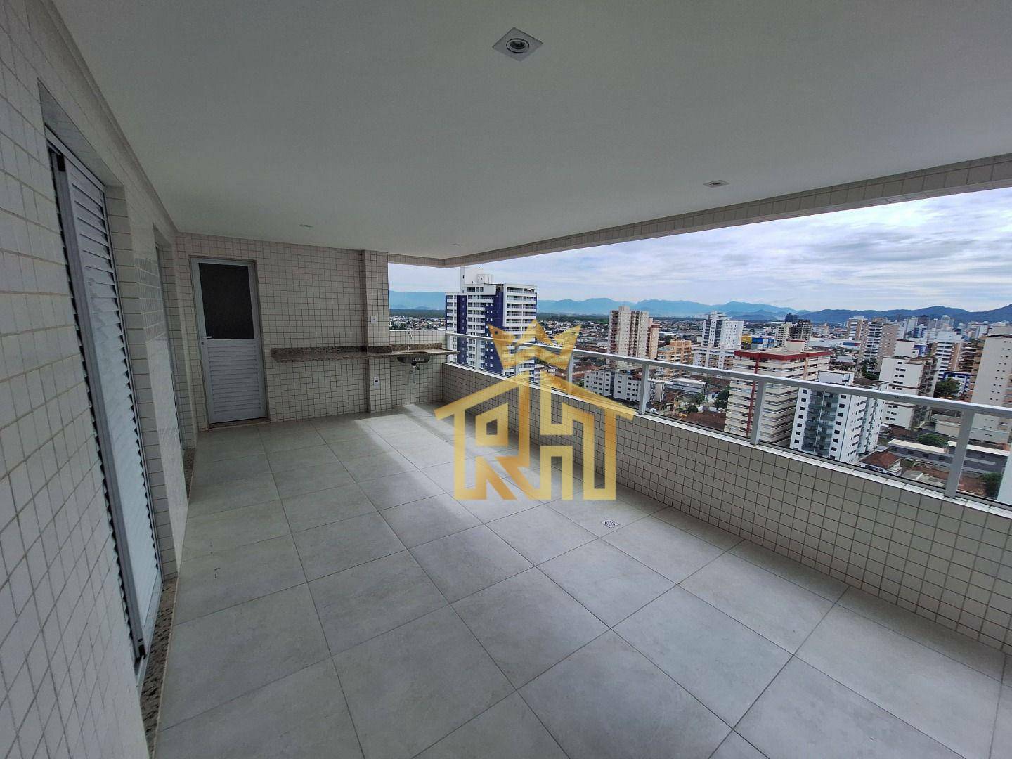 Apartamento à venda com 3 quartos, 127m² - Foto 1