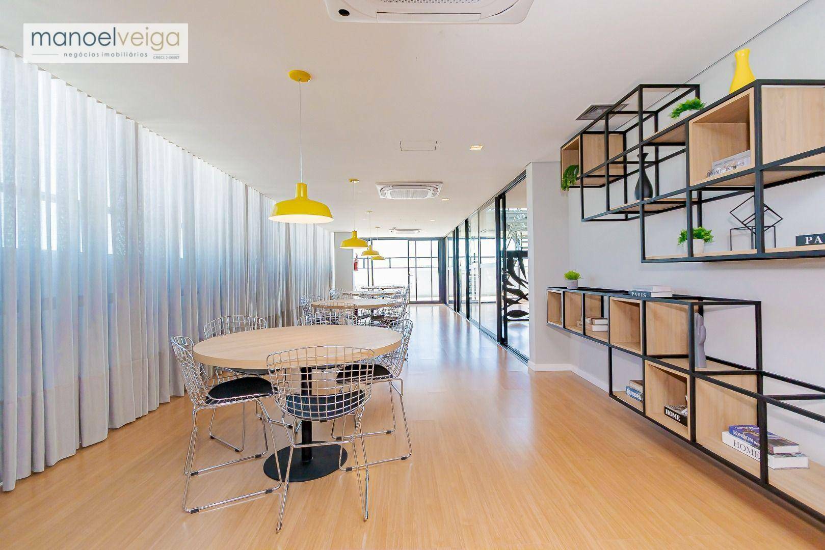Apartamento para alugar com 1 quarto, 18m² - Foto 31