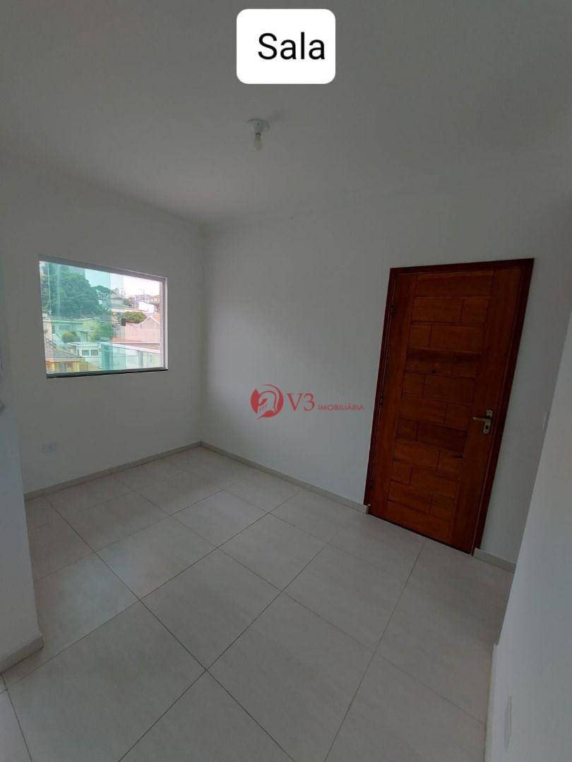 Apartamento à venda com 2 quartos, 38m² - Foto 5