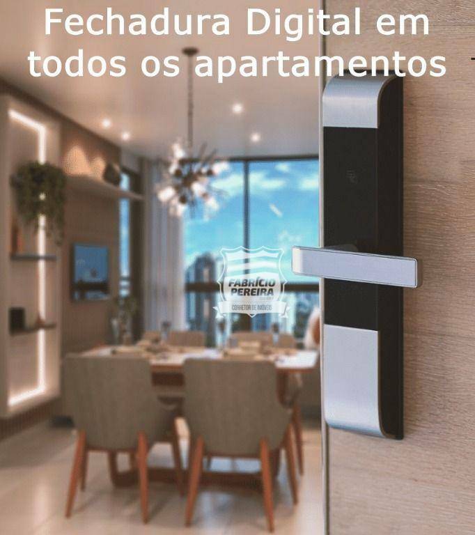 Apartamento, 2 quartos, 56 m² - Foto 3
