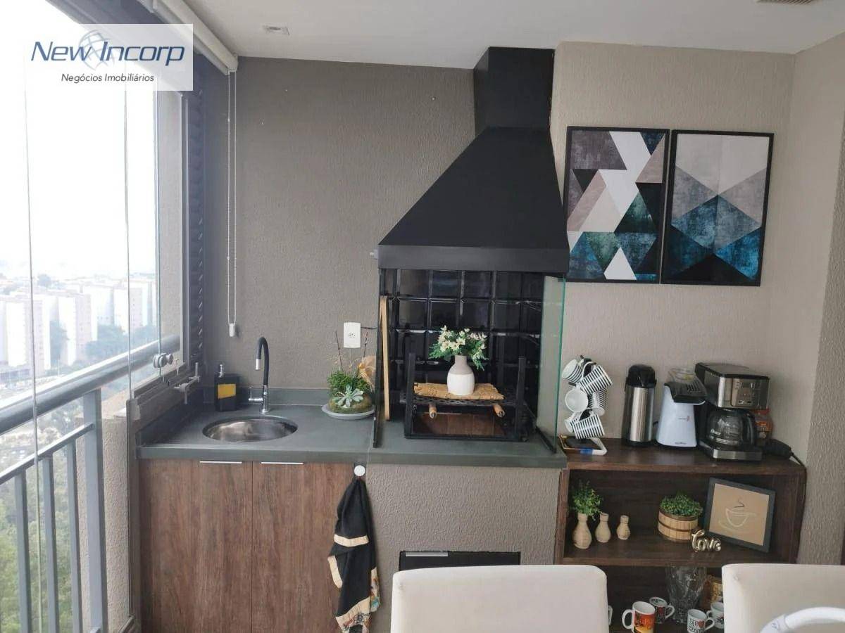 Apartamento à venda com 2 quartos, 82m² - Foto 5