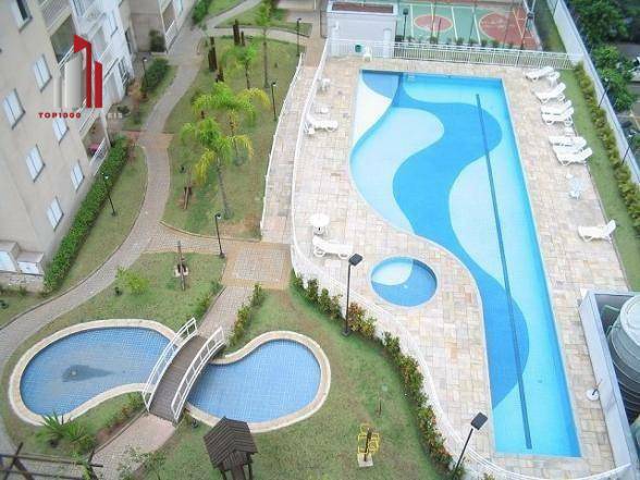 Apartamento à venda com 3 quartos, 67m² - Foto 22