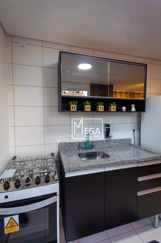 Apartamento à venda com 1 quarto, 33m² - Foto 24