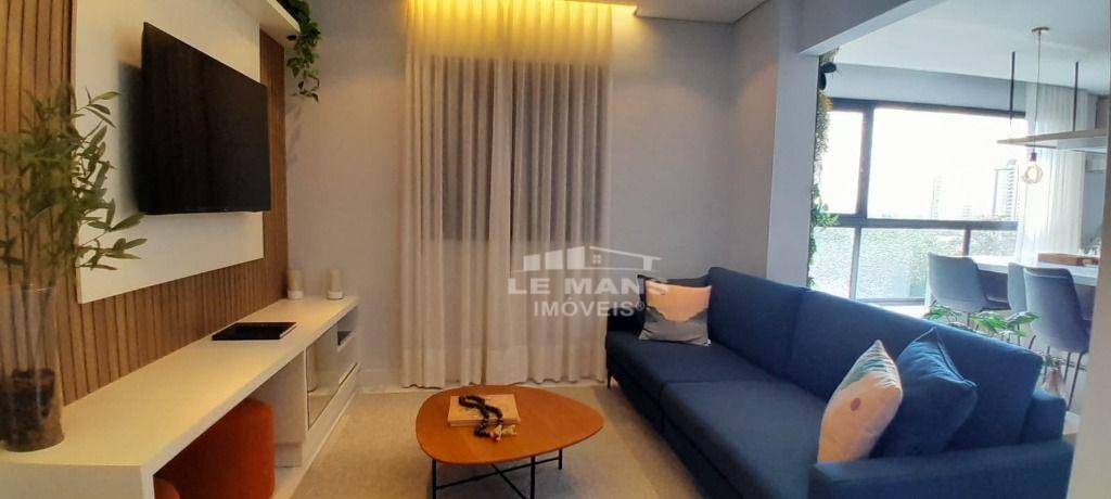 Apartamento à venda com 3 quartos, 81m² - Foto 13