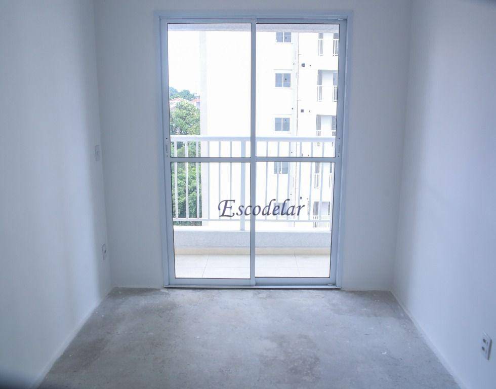 Apartamento à venda com 2 quartos, 42m² - Foto 5