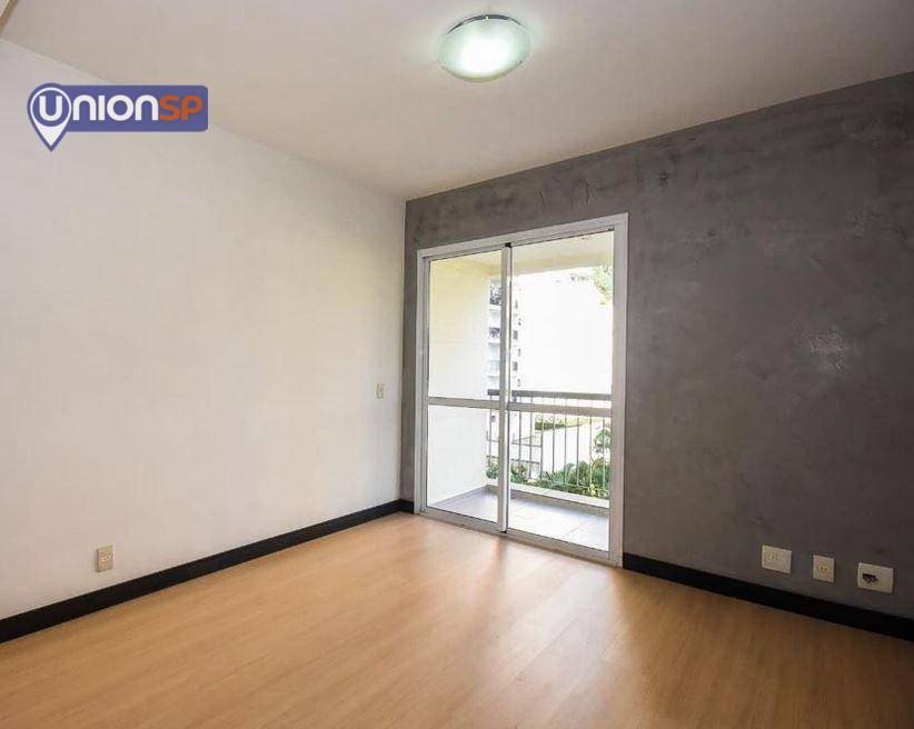 Apartamento à venda com 1 quarto, 34m² - Foto 1