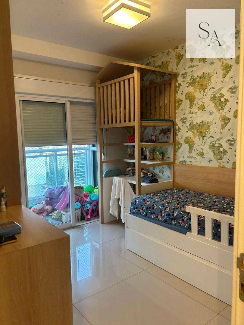 Apartamento à venda com 4 quartos, 163m² - Foto 7