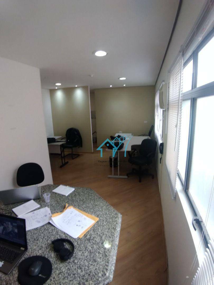 Conjunto Comercial-Sala para alugar, 15m² - Foto 5