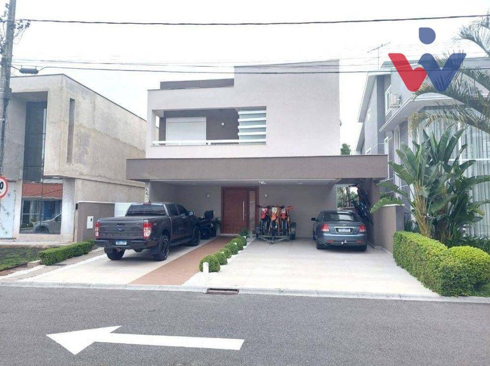 Casa de Condomínio à venda com 3 quartos, 263m² - Foto 1