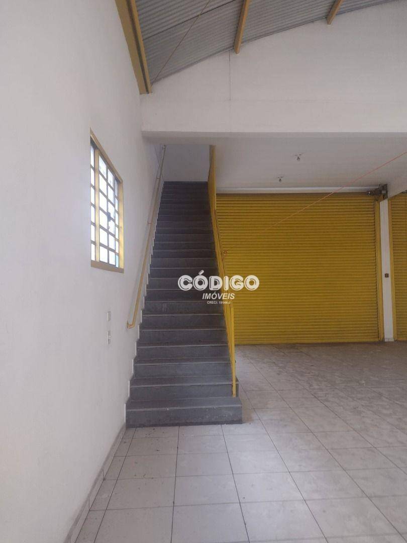 Depósito-Galpão-Armazém para alugar, 500m² - Foto 15