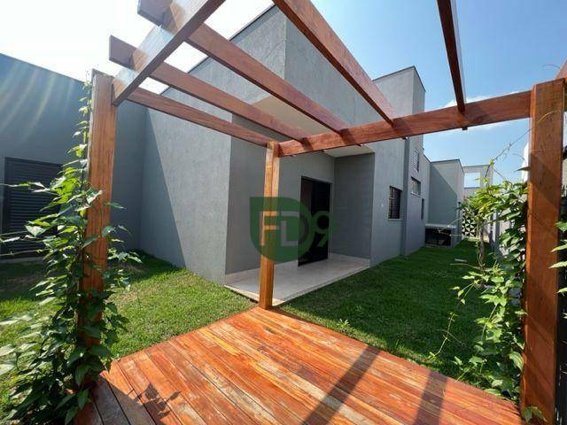 Casa de Condomínio à venda com 3 quartos, 183m² - Foto 2