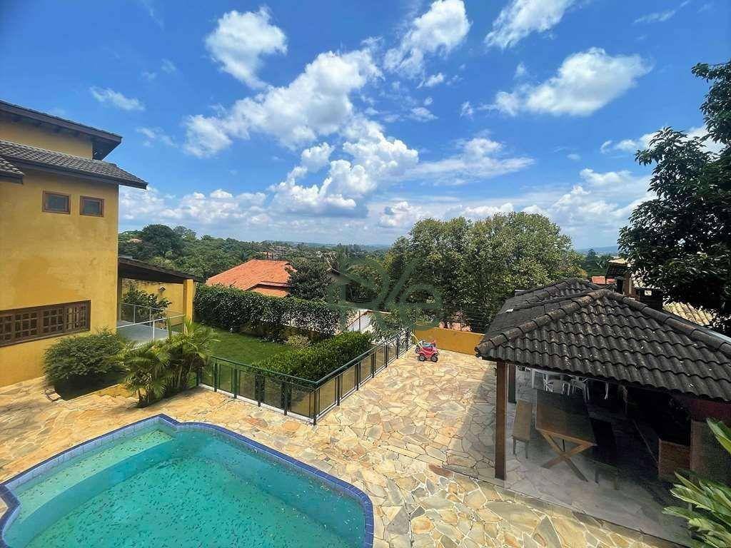 Casa de Condomínio à venda com 4 quartos, 443m² - Foto 1