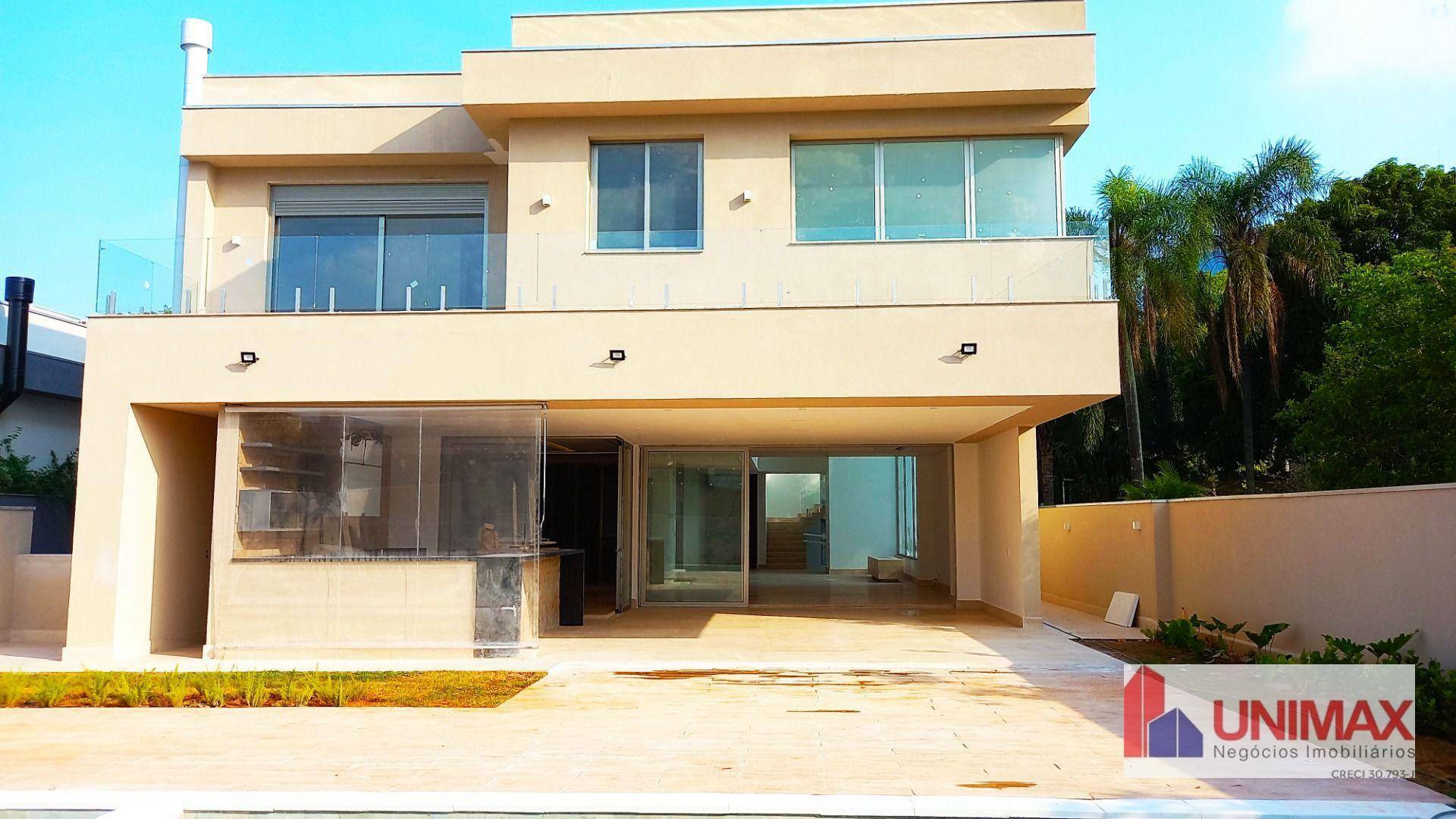 Casa de Condomínio à venda com 4 quartos, 740m² - Foto 4