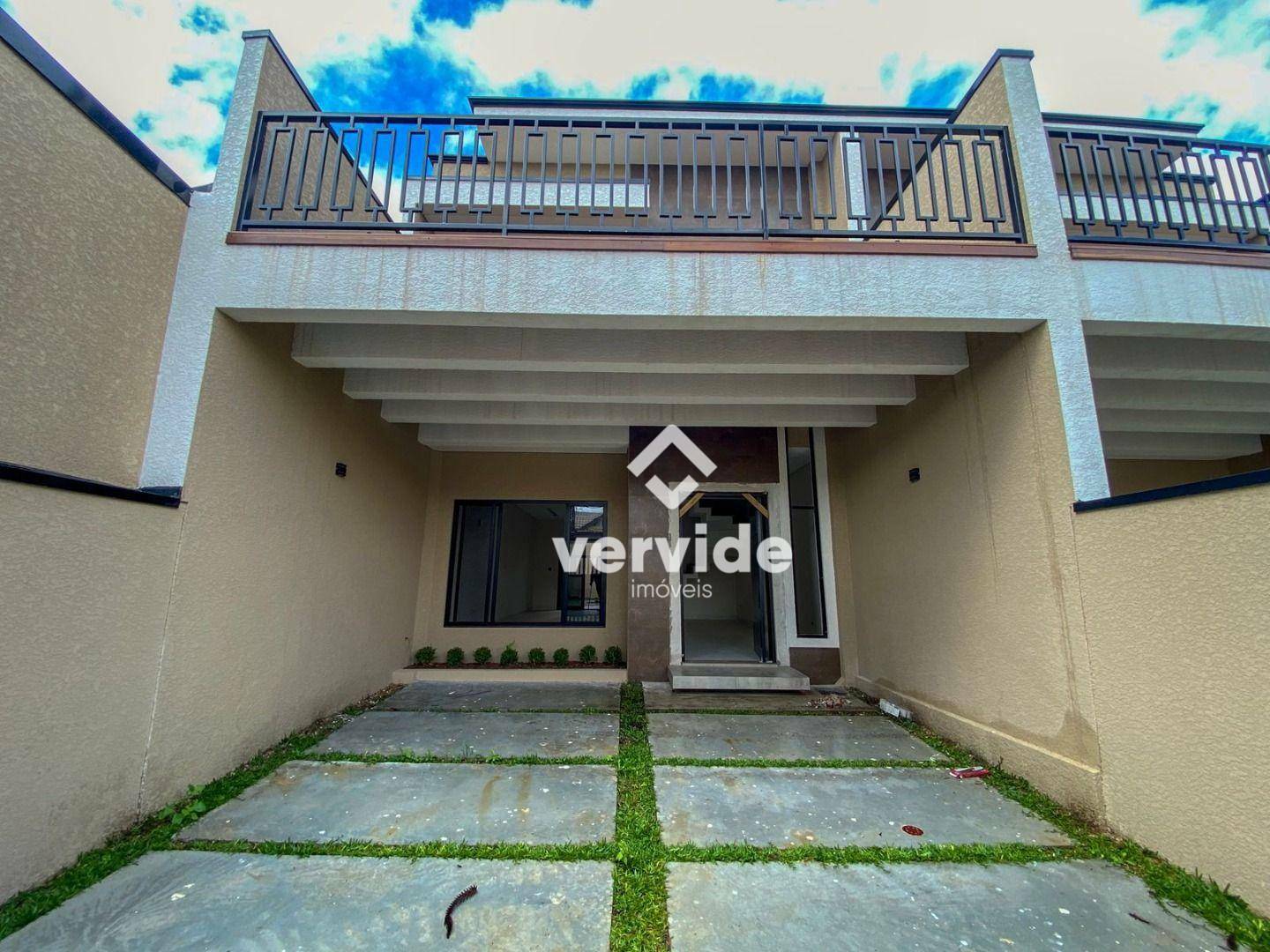 Sobrado, 3 quartos, 180 m² - Foto 2