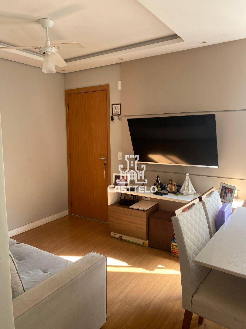 Apartamento à venda com 2 quartos, 43m² - Foto 5