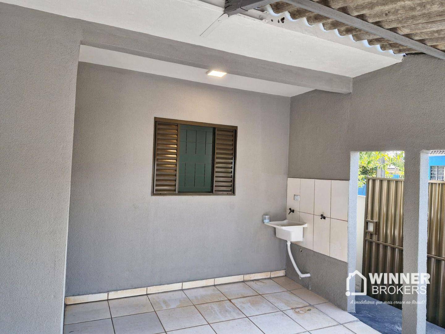 Casa, 2 quartos, 58 m² - Foto 5