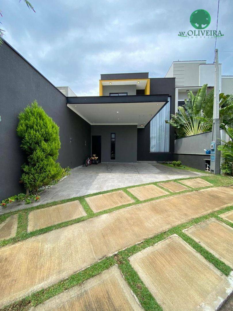 Sobrado à venda com 3 quartos, 166m² - Foto 1