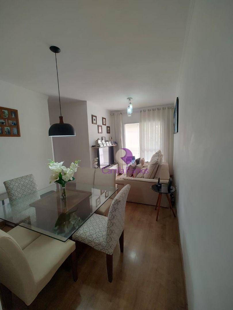 Apartamento à venda com 3 quartos, 68m² - Foto 1