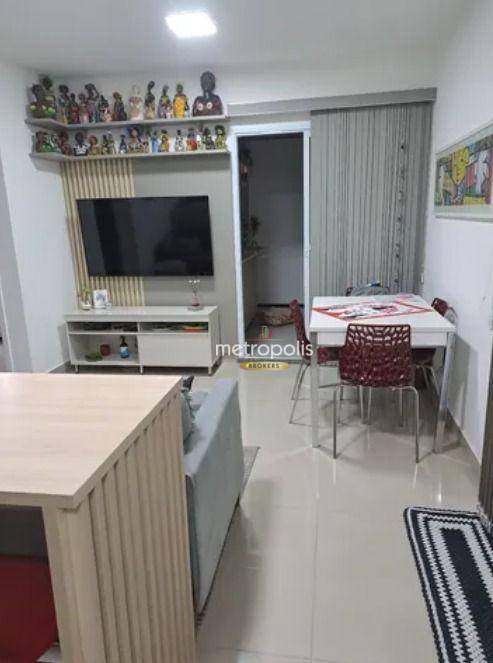 Apartamento à venda com 2 quartos, 75m² - Foto 2