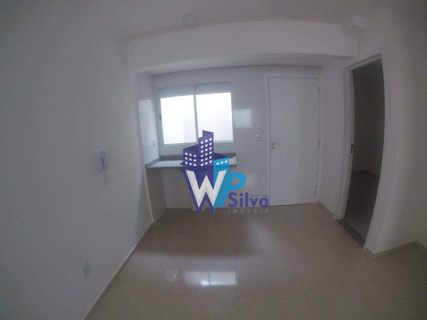 Apartamento à venda com 2 quartos, 37m² - Foto 7