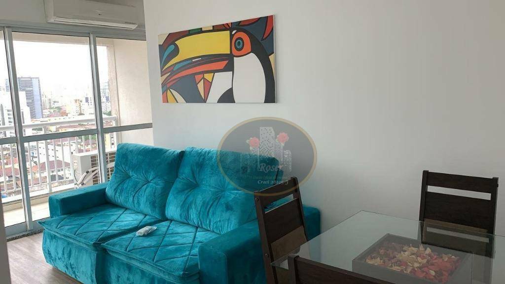 Apartamento à venda e aluguel com 1 quarto, 48m² - Foto 7