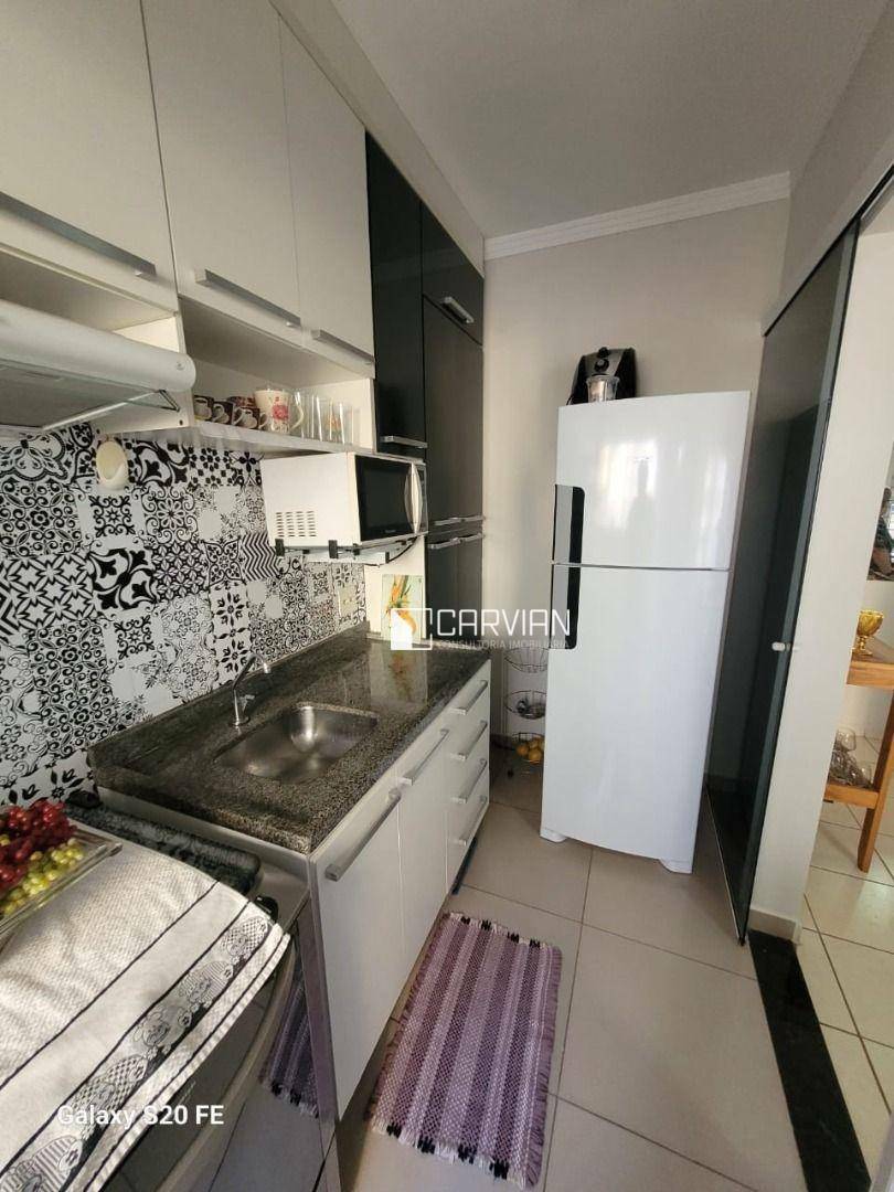 Apartamento, 2 quartos, 54 m² - Foto 12