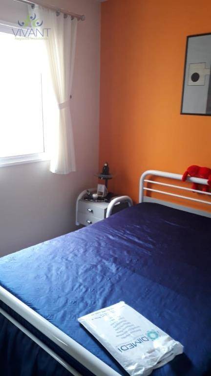 Apartamento à venda com 2 quartos, 57M2 - Foto 12