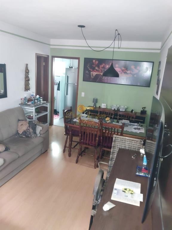 Apartamento à venda com 2 quartos, 54m² - Foto 5