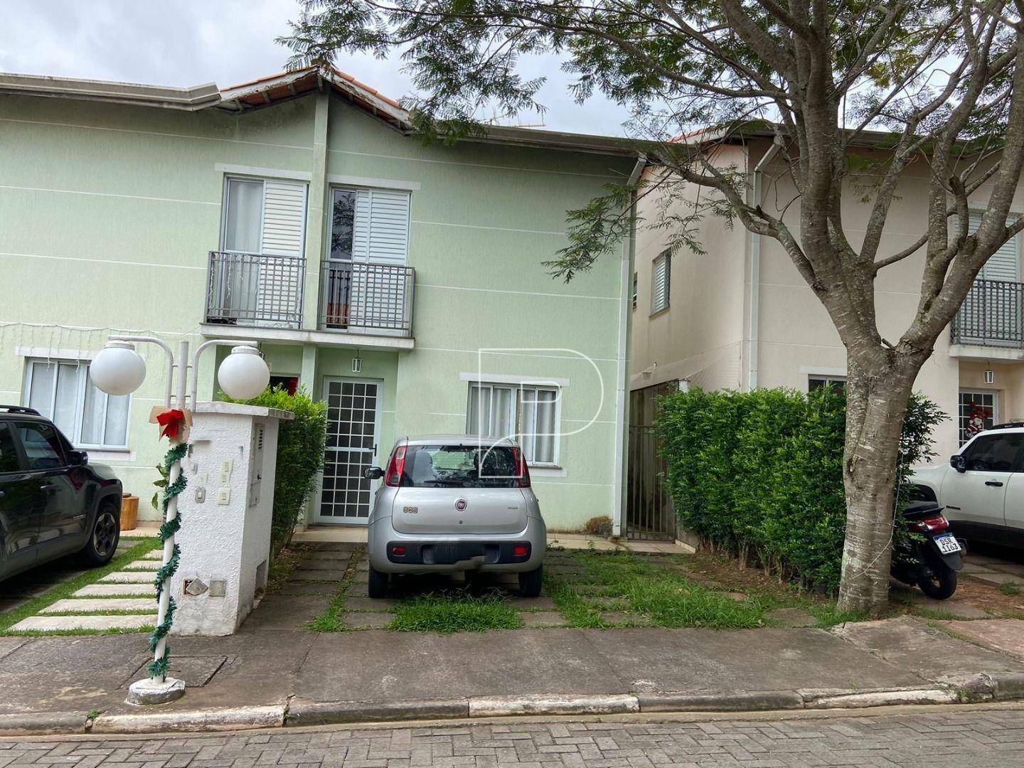 Casa de Condomínio à venda com 3 quartos, 90m² - Foto 1