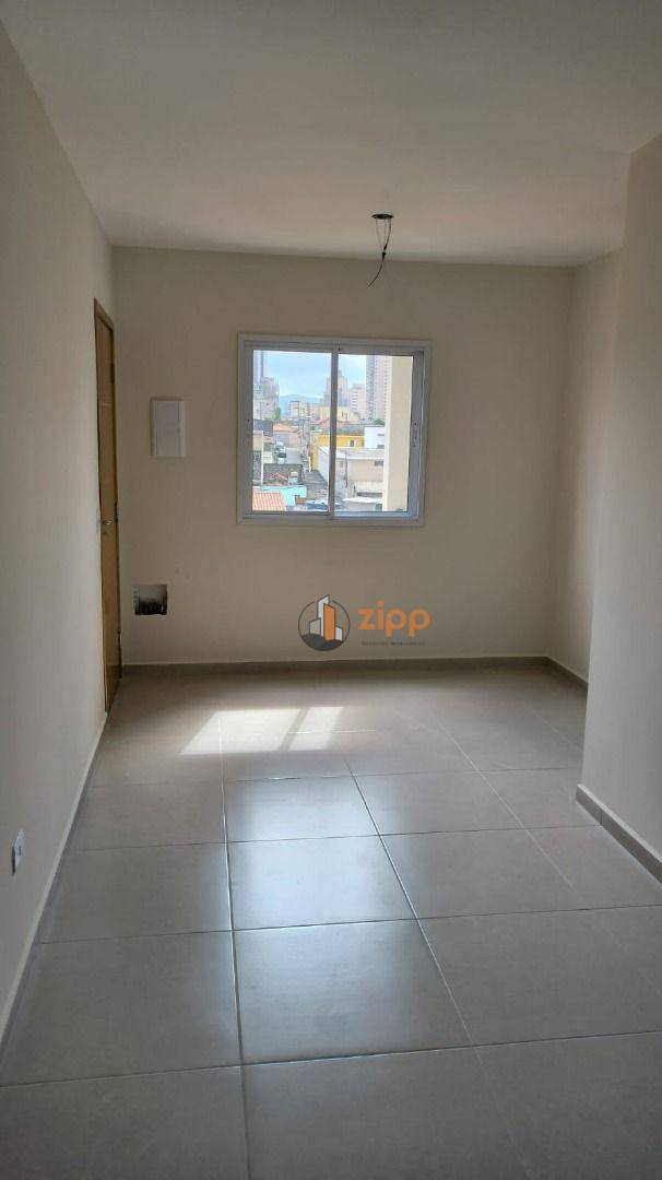 Apartamento à venda com 2 quartos, 47m² - Foto 1