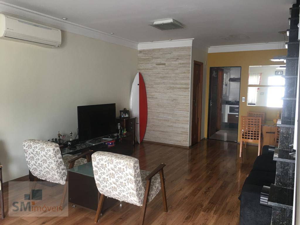 Sobrado à venda com 3 quartos, 126m² - Foto 2