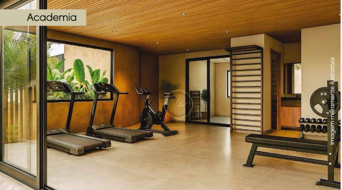 Apartamento, 1 quarto, 47 m² - Foto 5