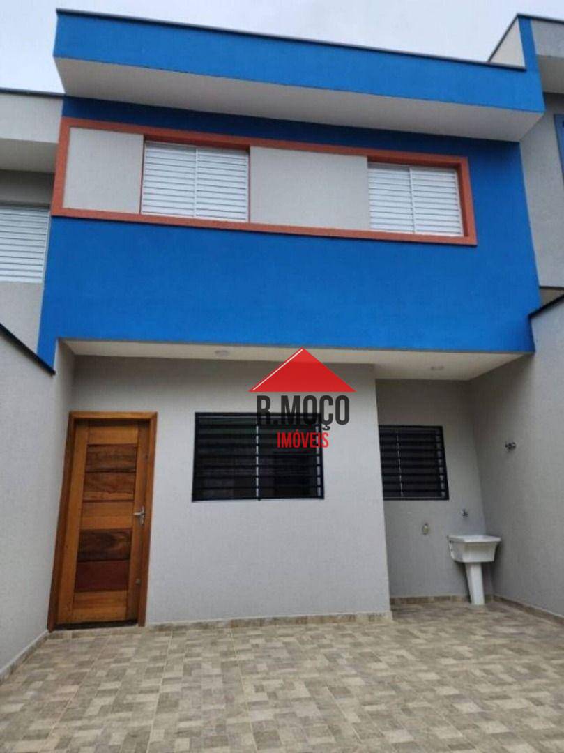 Sobrado à venda com 2 quartos, 66m² - Foto 1