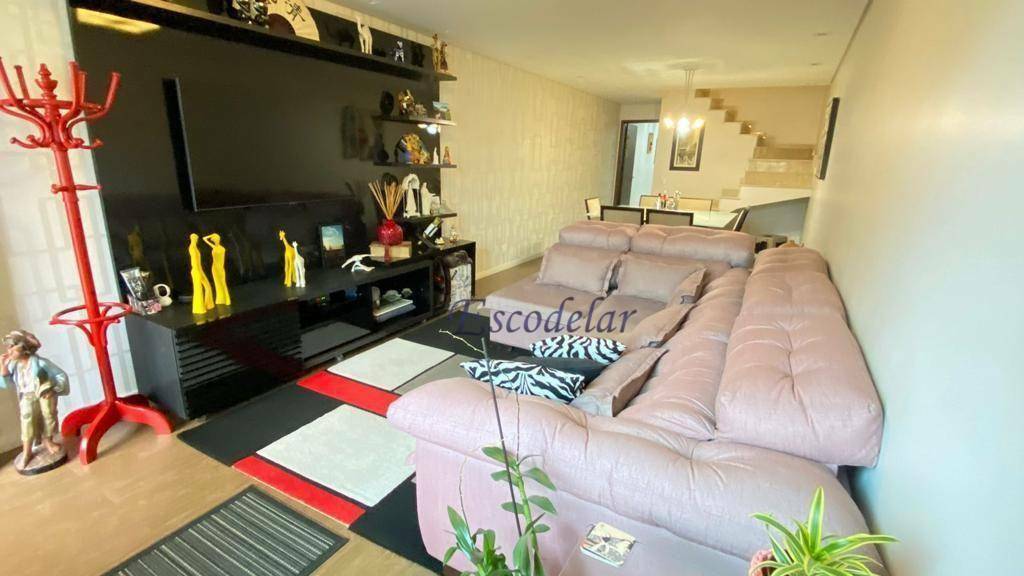 Sobrado à venda com 3 quartos, 115m² - Foto 2