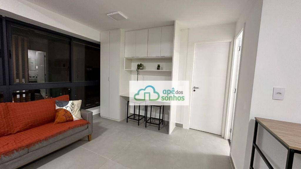 Apartamento para alugar com 1 quarto, 42m² - Foto 7