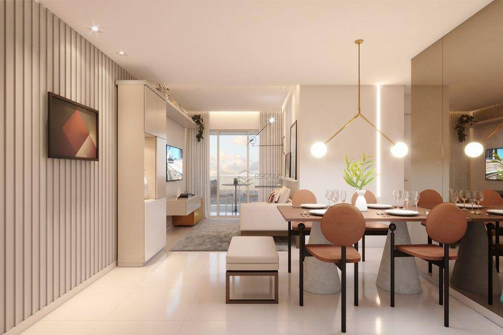 Apartamento à venda com 2 quartos, 65m² - Foto 9
