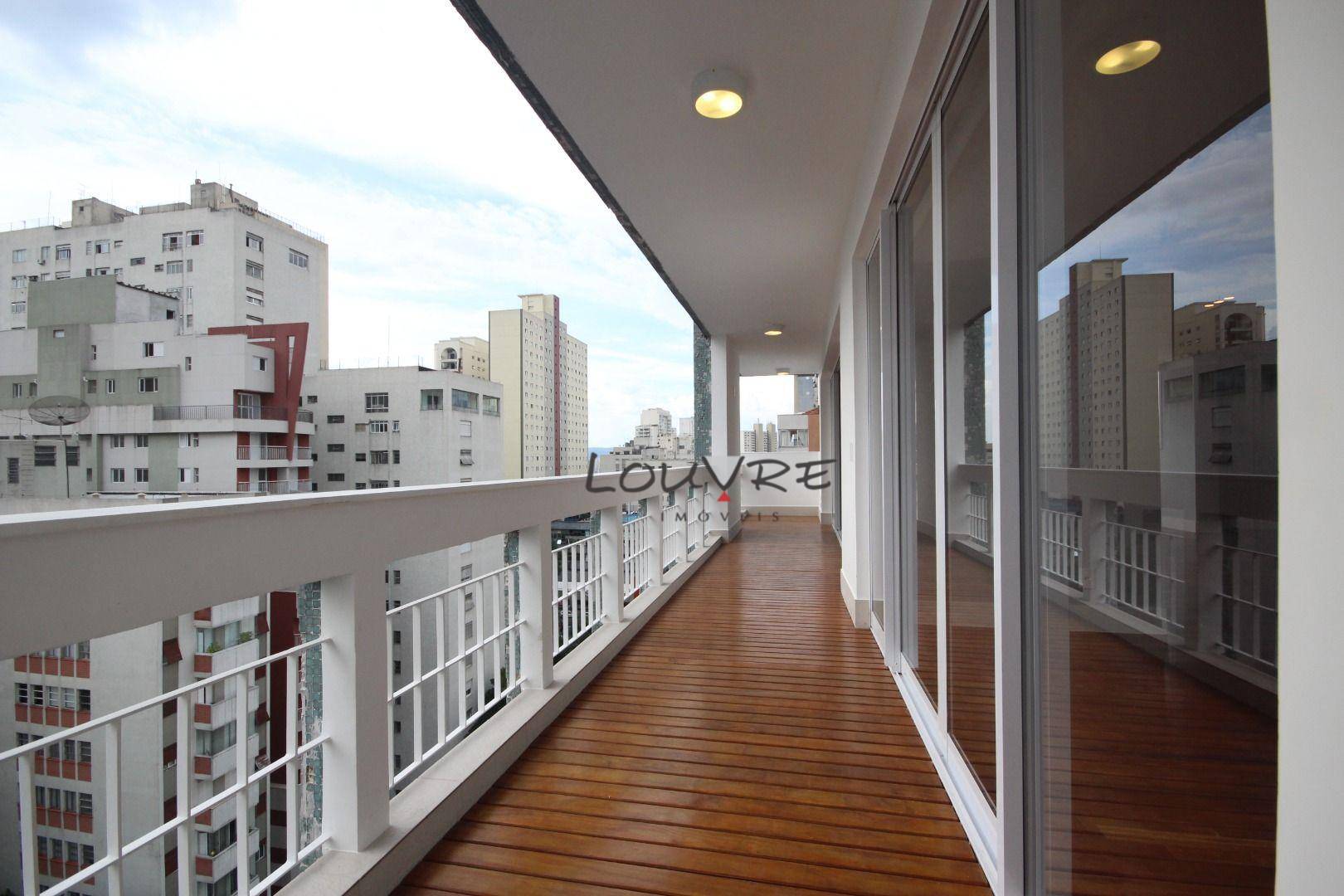 Cobertura, 4 quartos, 381 m² - Foto 1