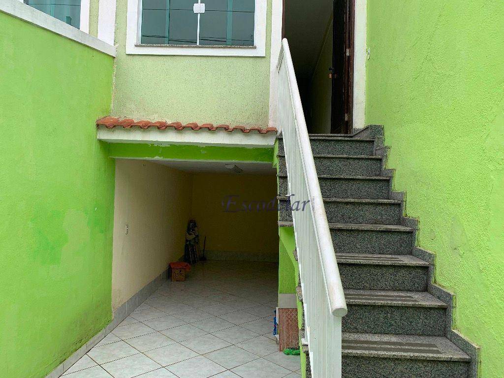 Sobrado à venda com 3 quartos, 130m² - Foto 2