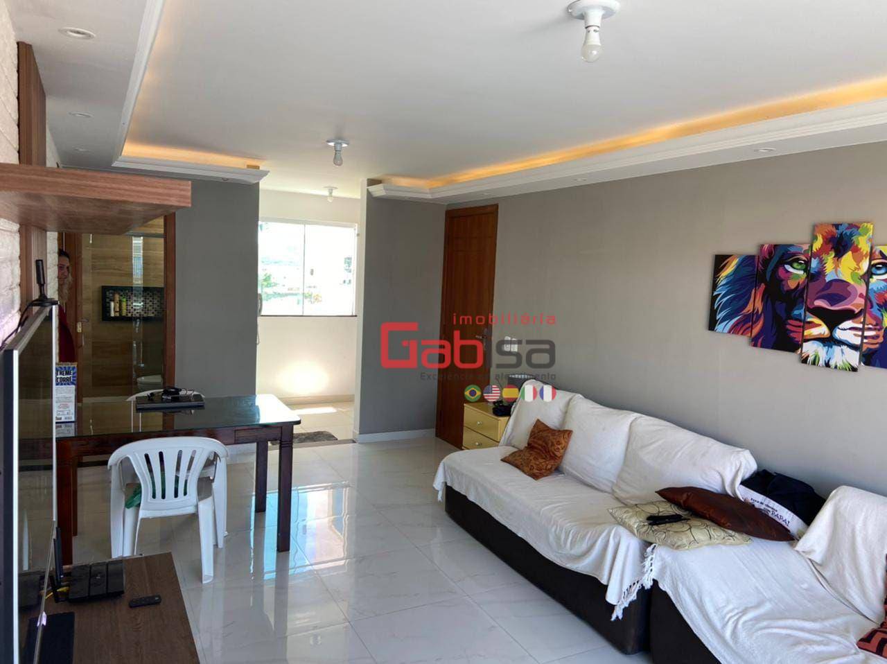 Apartamento à venda com 2 quartos, 80m² - Foto 9